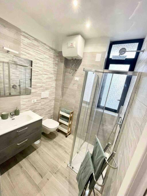 Center And Station Apartment บารี ภายนอก รูปภาพ